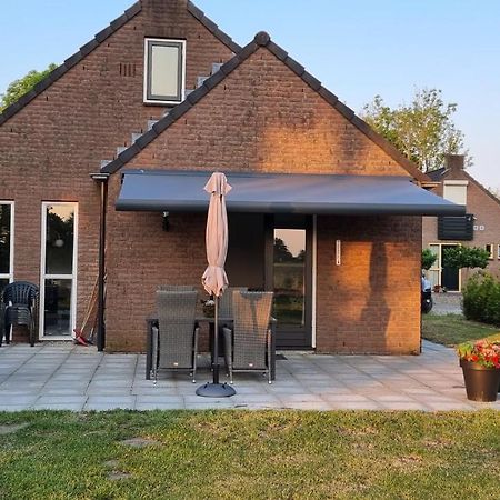 Villa Vakantiewoning Maas En Waal 195 Ewijk Exterior foto