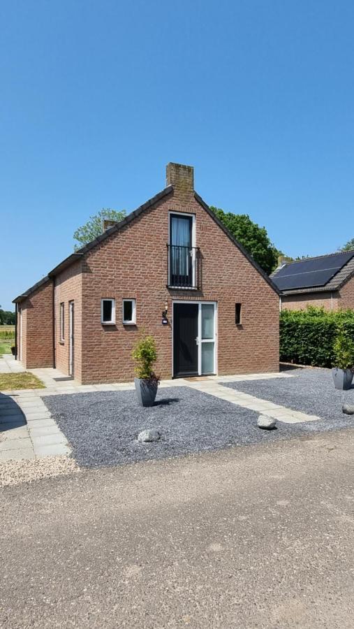 Villa Vakantiewoning Maas En Waal 195 Ewijk Exterior foto